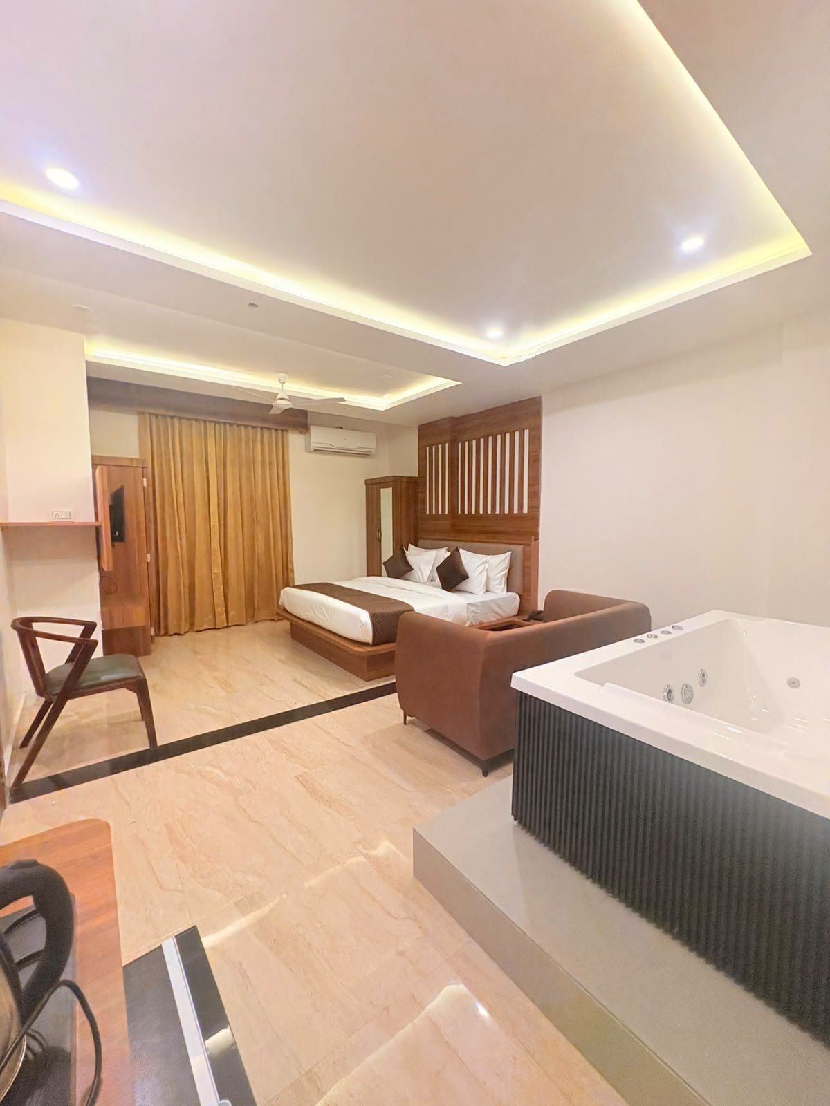 Room at The Reserve Udaipur