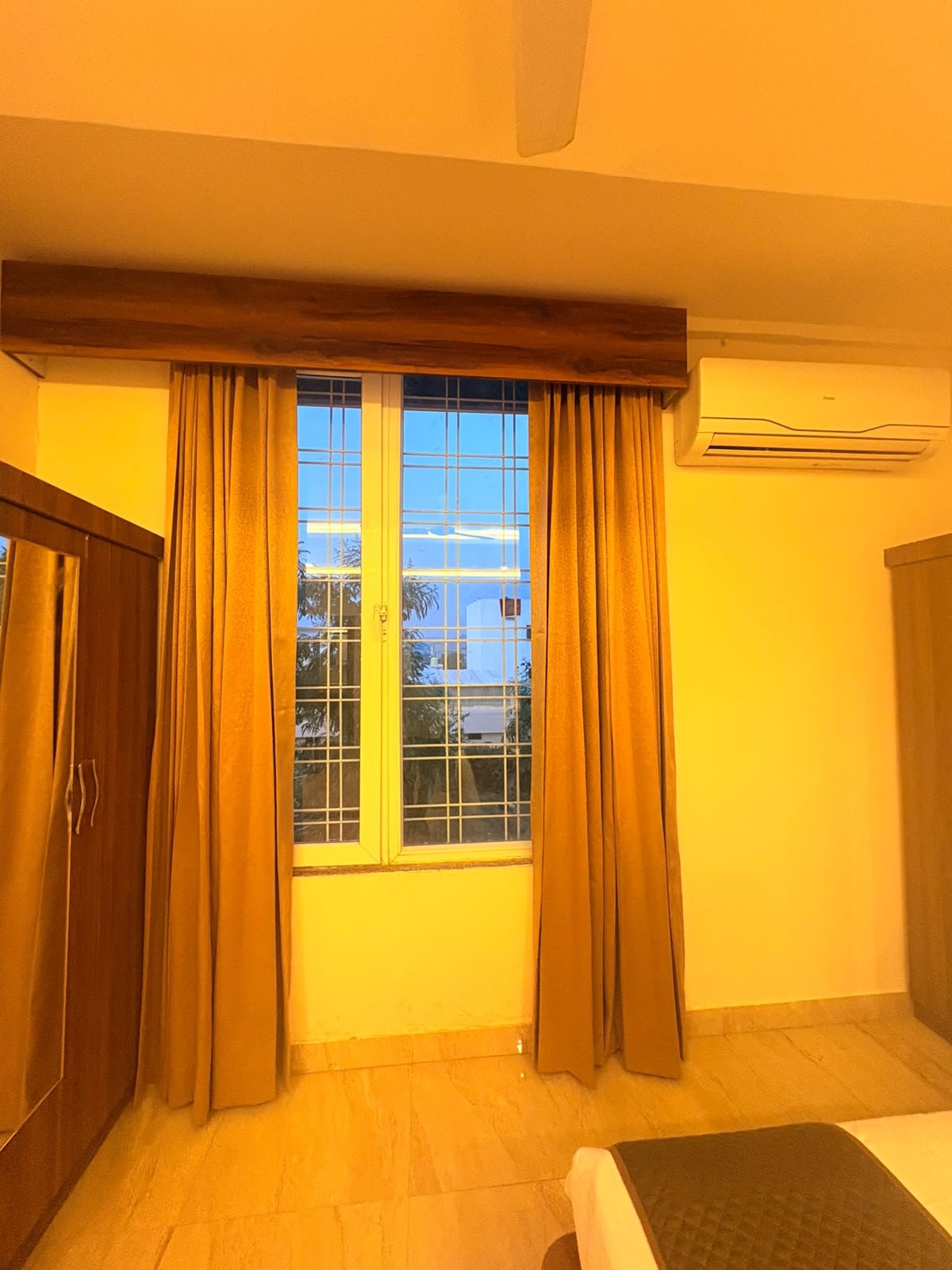 Room at The Reserve Udaipur