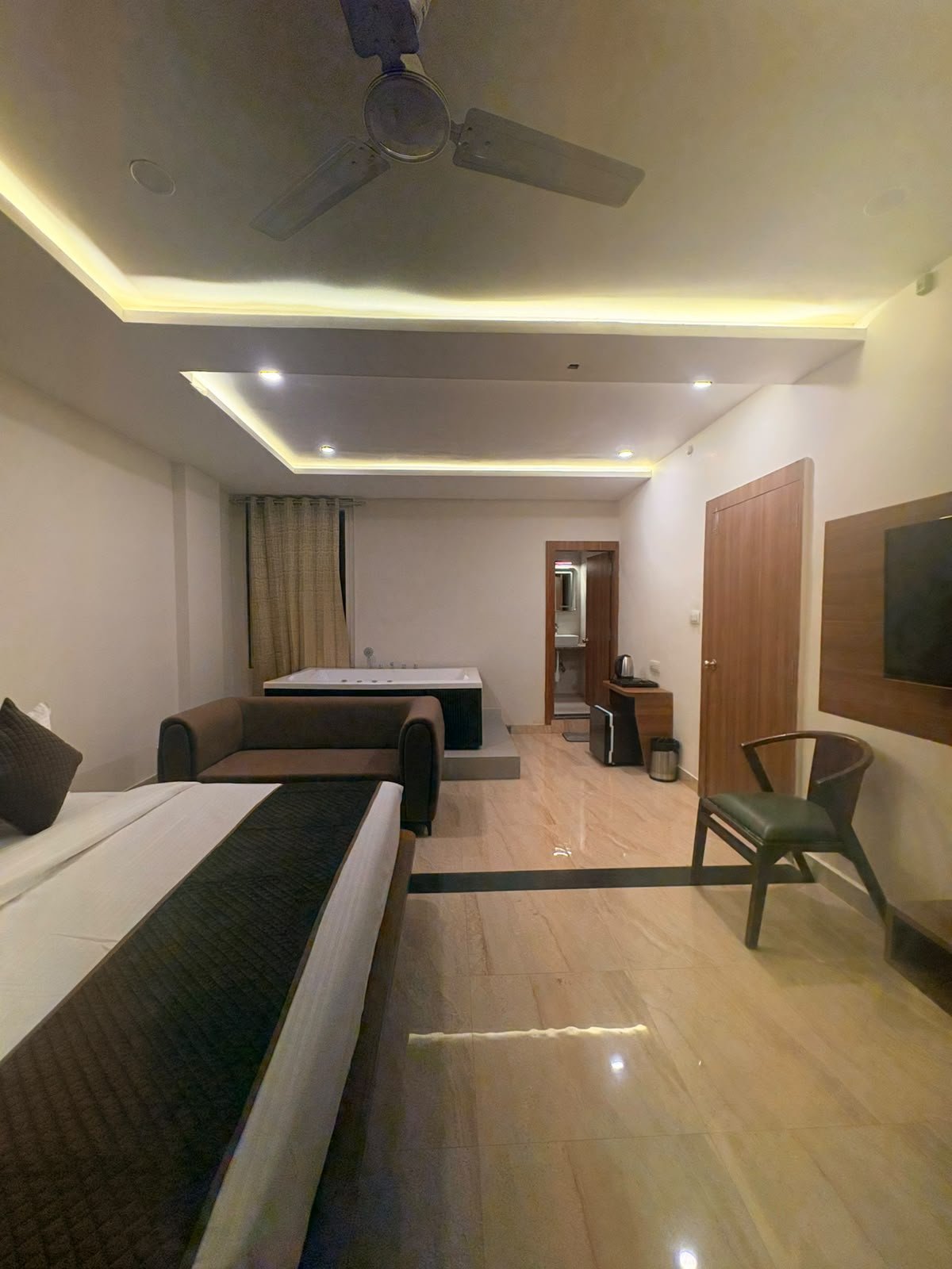 Room at The Reserve Udaipur
